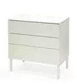 Stokke Sleepi Dresser Lipasto Wauva White - Hoitopöydät - 583701-P - 10