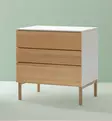 Stokke Sleepi Dresser Lipasto Wauva Natural - Hoitopöydät - 583702-P - 5