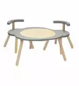 Stokke MuTable Starttipaketti leikkip=C3=B6yt=C3=A4 lastentuoli wauva - Leikkipöydät ja -tuolit - 627002-BP - 1