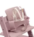 Stokke Tripp Trapp syöttötuoli vauvasetti heather mauve wauva - Syöttötuolit - 100141-P - 7