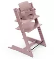 Stokke Tripp Trapp syöttötuoli vauvasetti heather mauve wauva - Syöttötuolit - 100141-P - 6