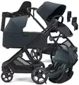 Thule Charm 2-in-1 Yhdistelmävaunujen starttipaketti Maple turvakaukalolla ja Alfi isofixtelakalla - Vaunujen Starttipaketit - 11500504-SP - 1