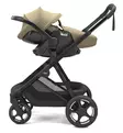 Thule Charm 2-in-1 Yhdistelmävaunujen starttipaketti Maple turvakaukalolla ja Alfi isofixtelakalla - Vaunujen Starttipaketit - 11500504-SP - 44