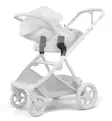 Thule Charm 2-in-1 Yhdistelmävaunujen starttipaketti Maple turvakaukalolla ja Alfi isofixtelakalla - Vaunujen Starttipaketit - 11500504-SP - 43