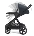 Thule Charm 2-in-1 Yhdistelmävaunujen starttipaketti Maple turvakaukalolla ja Alfi isofixtelakalla - Vaunujen Starttipaketit - 11500504-SP - 9