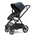 Thule Charm 2-in-1 Yhdistelmävaunujen starttipaketti Maple turvakaukalolla ja Alfi isofixtelakalla - Vaunujen Starttipaketit - 11500504-SP - 13