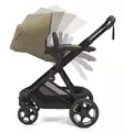 Thule Charm 2-in-1 Yhdistelmävaunujen starttipaketti Maple turvakaukalolla ja Alfi isofixtelakalla - Vaunujen Starttipaketit - 11500506-SP - 13