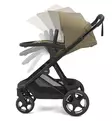 Thule Charm 2-in-1 Yhdistelmävaunujen starttipaketti Maple turvakaukalolla ja Alfi isofixtelakalla - Vaunujen Starttipaketit - 11500506-SP - 14