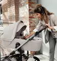 Britax Smile 5Z Yhdistelmävaunut sotf taupe lastenvaunut wauva - Yhdistelmävaunut - 2000039632-P - 4