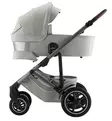 Britax Smile 5Z Yhdistelmävaunut linen grey wauva - Yhdistelmävaunut - 2000040855-P - 10