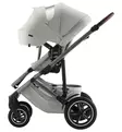 Britax Smile 5Z Yhdistelmävaunut linen grey wauva - Yhdistelmävaunut - 2000040855-P - 16