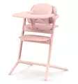 Cybex Lemo SyÃ¶ttÃ¶uoli Starttipaketti Pearl Pink wauva - Syöttötuolit - 521003161-P - 3