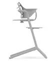 Cybex Lemo Syöttötuoli Starttipaketti suede grey Wauva - Syöttötuolit - 521003179-P - 5
