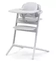 Cybex Lemo syöttötuoli starttipaketti all white wauva - Syöttötuolit - 521004821-P - 3
