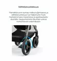 Cybex eGazelle starttipaketti cloud g base g wauva - Vaunujen Starttipaketit - 524000523-SP - 3