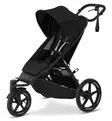 Cybex Avi Spin juuoksurattaat yhdistelmÃ¤vaunut Moon Black Wauva - Yhdistelmävaunut - 524000609-P - 2