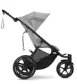 Cybex Avi Spin juuoksurattaat yhdistelmävaunut Fog Grey Wauva - Yhdistelmävaunut - 524000617-P - 19