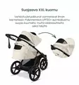 Cybex Avi Spin juuoksurattaat yhdistelmävaunut Fog Grey Wauva - Yhdistelmävaunut - 524000617-P - 8