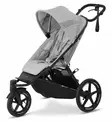Cybex Avi Spin juuoksurattaat yhdistelmävaunut Fog Grey Wauva - Yhdistelmävaunut - 524000617-P - 2