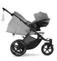 Cybex Avi Spin juuoksurattaat yhdistelmävaunut Fog Grey Wauva - Yhdistelmävaunut - 524000617-P - 22