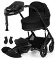 Cybex Talos S Lux Lastenvaunujen Starttipaketti Cloud G turvakaukalolla ja Base G jalustalla wauva - Yhdistelmävaunut - 525000799-SP - 1