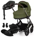 Cybex Talos S Lux Lastenvaunujen Starttipaketti Cloud G turvakaukalolla ja  Base G jalustalla wauva - Yhdistelmävaunut - 525000811-SP - 1
