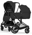 Cybex Priam Comfort Lastenvaunujen Starttipaketti Cloud T turvakaukalolla ja jalustalla - Yhdistelmävaunut - 526000011SP - 3