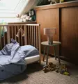 Stokke Nighti Pinnasänky natural wauva - Pinnasängyt ja kehdot - 705401-P - 10