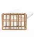 Stokke Nighti Starttipaketti Sänky & Patja Natural wauva - Pinnasängyt ja kehdot - 705401-PJP - 1