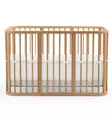 Stokke Nighti Starttipaketti Sänky & Patja Natural wauva - Pinnasängyt ja kehdot - 705401-PJP - 26