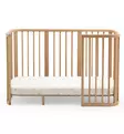Stokke Nighti Starttipaketti Sänky & Patja Natural wauva - Pinnasängyt ja kehdot - 705401-PJP - 25