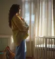 Stokke Nighti Pinnasänky vanilla white wauva - Pinnasängyt ja kehdot - 705402-P - 2