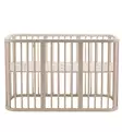 Stokke Nighti Pinnasänky vanilla white wauva - Pinnasängyt ja kehdot - 705402-P - 1