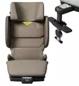 Axkid Up turvavyöistuin jalkatuella driftwood beige wauva - Turvavyöistuimet lapselle - 27050147-P - 1