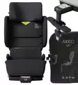 Axkid UP Turvavyöistuin Starttipaketti coastal storm black wauva - Turvavyöistuimet lapselle - 27050139-IP - 1