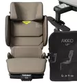 Axkid UP Turvavyöistuin Starttipaketti driftwood beige wauva - Turvavyöistuimet lapselle - 27050147-IP - 1