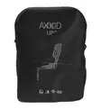 Axkid UP Turvavyöistuin Starttipaketti forest moss green wauva - Turvavyöistuimet lapselle - 27050148-IP - 26
