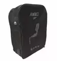Axkid UP Turvavyöistuin Starttipaketti forest moss green wauva - Turvavyöistuimet lapselle - 27050148-IP - 24