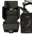 Axkid UP Turvavyöistuin Starttipaketti forest moss green wauva - Turvavyöistuimet lapselle - 27050148-IP - 1