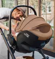 Britax Baby-Safe Pro Turvakaukalo Starttipaketti Vario Base 5Z jalustalla - ISOFIX turvakaukalot - 2000039636-P - 27