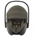 Britax Baby-Safe Pro Turvakaukalo Starttipaketti Vario Base 5Z jalustalla wauva - ISOFIX turvakaukalot - 2000039637-P - 5