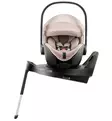 Britax Baby-Safe Pro Turvakaukalo Starttipaketti Vario Base 5Z jalustalla wauva - ISOFIX turvakaukalot - 2000039637-P - 18
