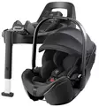 Britax Baby-Safe Pro Turvakaukalo Starttipaketti Vario Base 5Z jalustalla wauva - ISOFIX turvakaukalot - 2000040835-P - 1