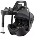 Britax Baby-Safe Pro Turvakaukalo Starttipaketti Vario Base 5Z jalustalla wauva - ISOFIX turvakaukalot - 2000040837-P - 1