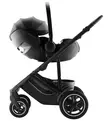 Britax Baby-Safe Pro Turvakaukalo Starttipaketti Vario Base 5Z jalustalla wauva - ISOFIX turvakaukalot - 2000040837-P - 10