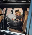 Britax Baby-Safe Pro Turvakaukalo Starttipaketti Vario Base 5Z jalustalla - ISOFIX turvakaukalot - 2000040838-P - 2