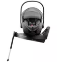 Britax Baby-Safe Pro Turvakaukalo Starttipaketti Vario Base 5Z jalustalla - ISOFIX turvakaukalot - 2000040838-P - 8