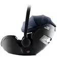 Britax Baby-Safe Pro Turvakaukalo Starttipaketti Vario Base 5Z jalustalla wauva - ISOFIX turvakaukalot - 2000040839-P - 3