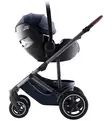 Britax Baby-Safe Pro Turvakaukalo Starttipaketti Vario Base 5Z jalustalla wauva - ISOFIX turvakaukalot - 2000040839-P - 10