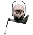 Britax Baby-Safe Pro Turvakaukalo Starttipaketti Vario Base 5Z jalustalla wauva - ISOFIX turvakaukalot - 2000040841-P - 8